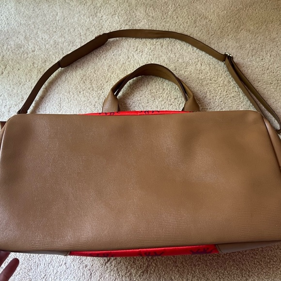 Stella & Dot Large Expandable Tote Bag - Picture 5 of 8